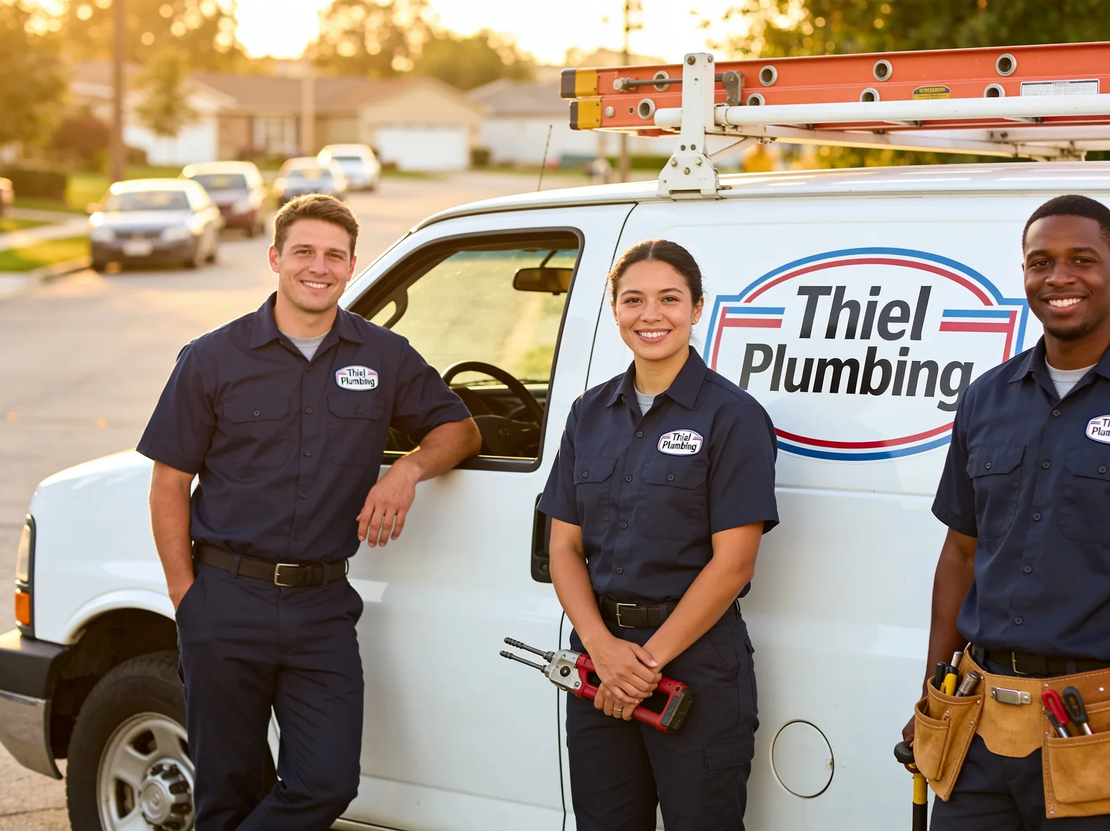 Plumber company in Shell Rock, IA